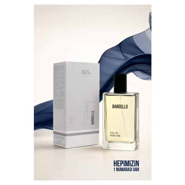 Bargello 576 Woody Edp 50 Ml Erkek Parfüm - Görsel 3
