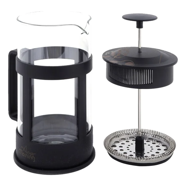 Any Morning Fy04 800 Ml French Press - Görsel 3