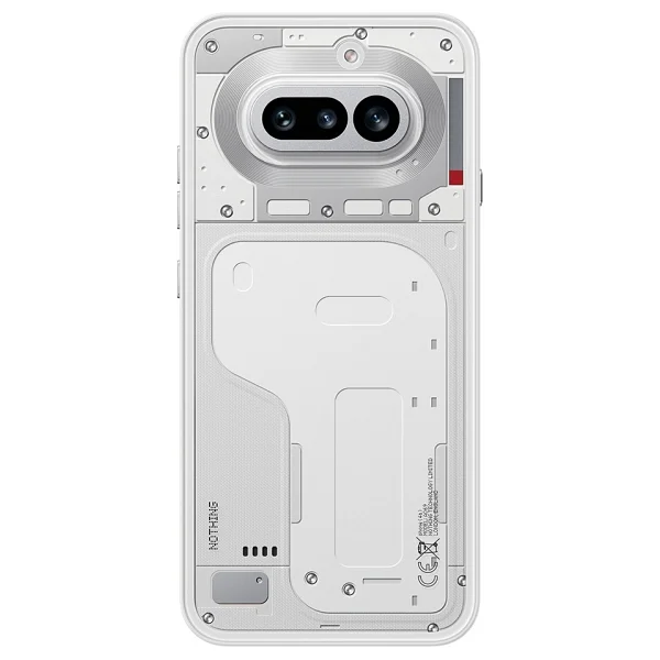 Nothing Phone 4a 256 GB 8 GB Beyaz - Görsel 10