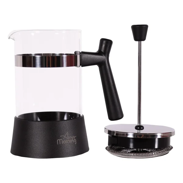 Any Morning Ff084 600 Ml French Press - Görsel 6
