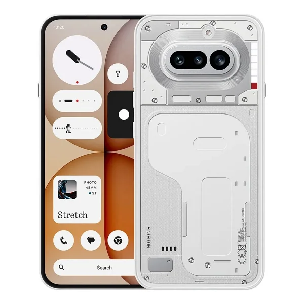 Nothing Phone 4a 256 GB 12 GB - Görsel 2