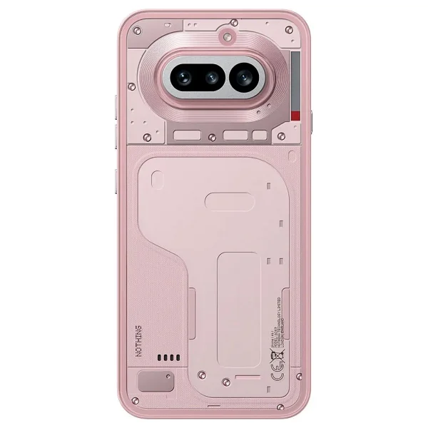Nothing Phone 4a 256 GB 12 GB Pembe - Görsel 3