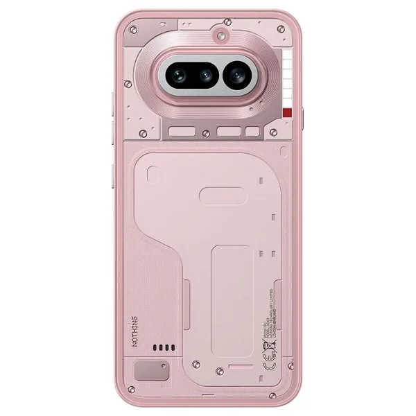 Nothing Phone 4a 256 GB 12 GB Pembe - Görsel 4