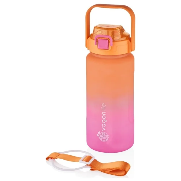 Vagonlife Vgn2213 1500 Ml Tritan Pipetli Matara - Görsel 4