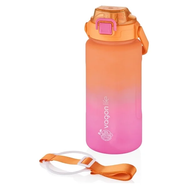 Vagonlife Vgn2213 1500 Ml Tritan Pipetli Matara - Görsel 5