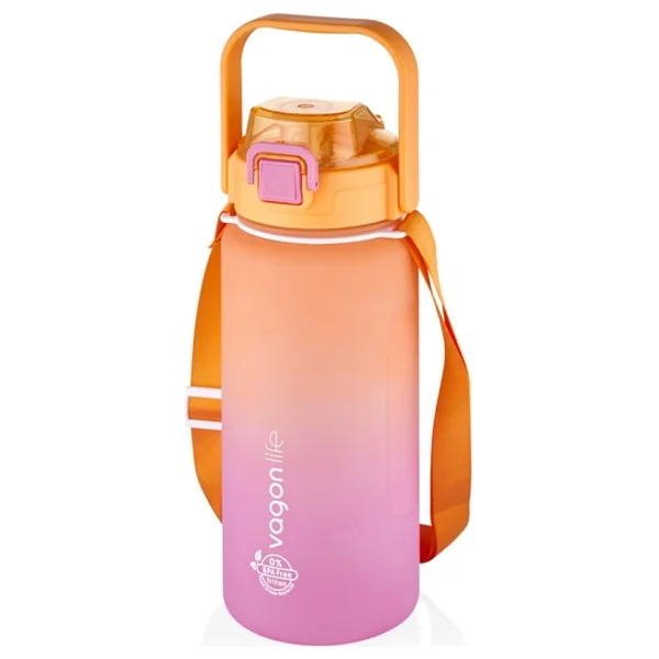Vagonlife Vgn2213 1500 Ml Tritan Pipetli Matara - Görsel 7