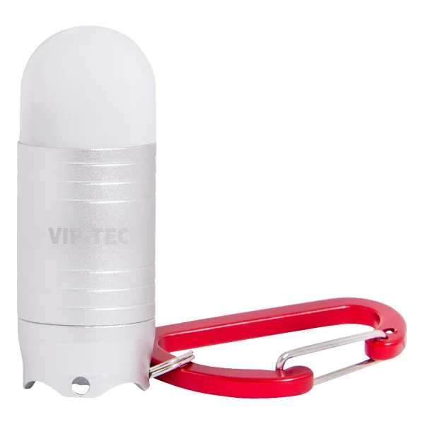 Vıptec Nıva25 Alüminyum Mini Fener 25 Lümen (Vt891212) - Görsel 5