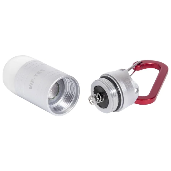 Vıptec Nıva25 Alüminyum Mini Fener 25 Lümen (Vt891212) - Görsel 3