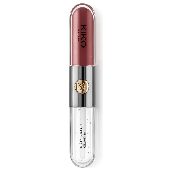 Kıko Milano Unlimited Double Touch 104 Sangria Likit Ruj - Görsel 2
