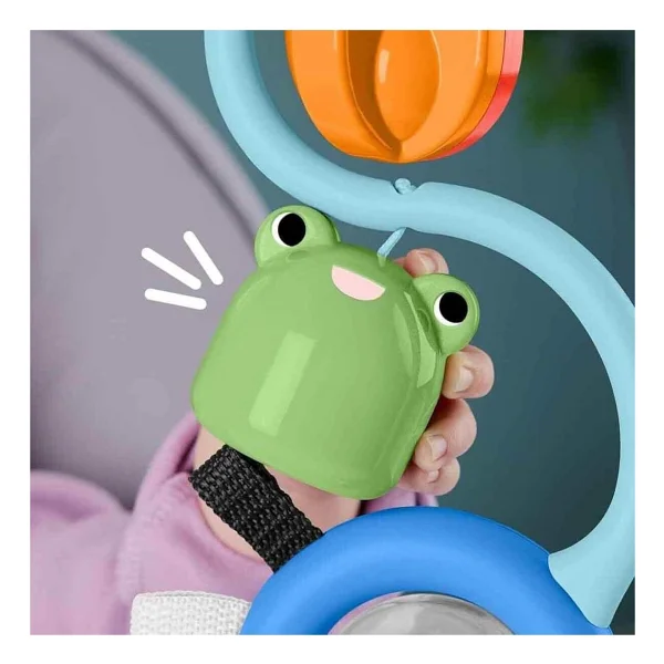 Fisher Price Vakumlu Mama Sandalyesi Oyuncağı Jhb46 - Görsel 5