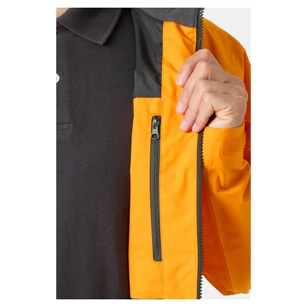 Helly Hansen Crew 2.0 Erkek Mont - Görsel 4