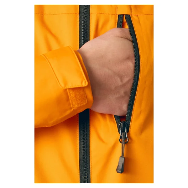 Helly Hansen Crew 2.0 Erkek Mont - Görsel 5