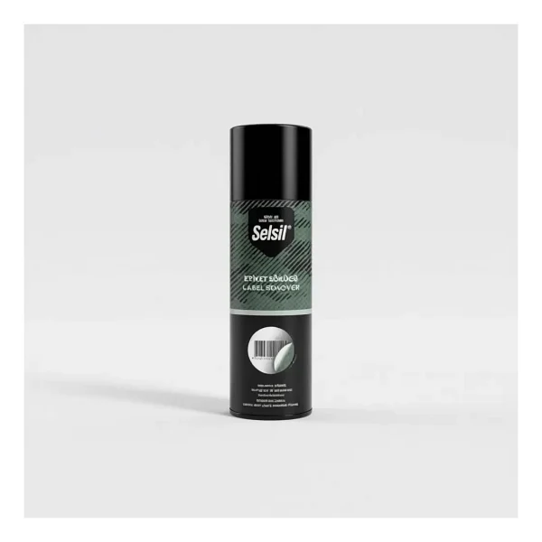 Selsil 200 Ml Etiket Sökücü Sprey - Görsel 6