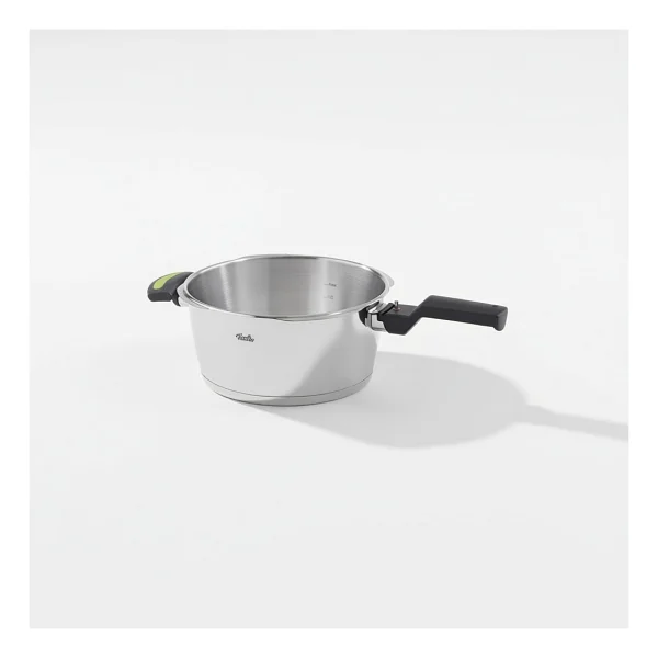 Fissler Vitaquick Green Point 6 Lt + 3.5 Lt Düdüklü Tencere Seti - Görsel 4
