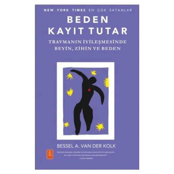 Beden Kayıt Tutar - Bessel A. Van Der Kolk - Görsel 2