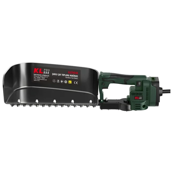 Klpro Klctm24b-20 Tek Akülü 20 Ah Çay Toplama Makinesi - Görsel 3