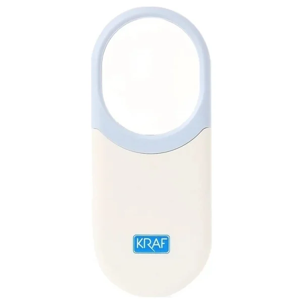 Kraf 311g Işıklı Cep Tipi Büyüteç 3x - Görsel 9