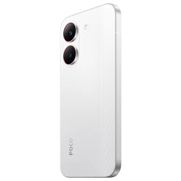 Poco X8 Pro 512 GB 12 GB Beyaz - Görsel 5