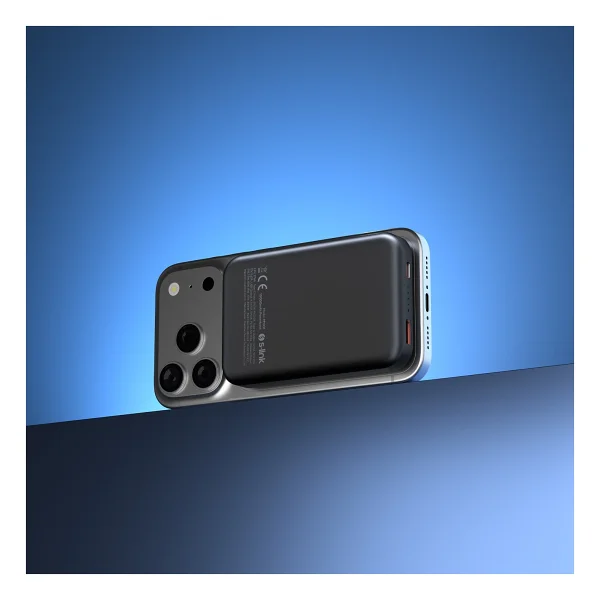 S-Link M1031 10000 mAh Magsafe Powerbank - Görsel 8
