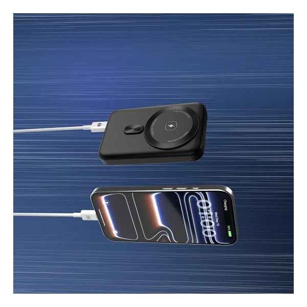 S-Link M1031 10000 mAh Magsafe Powerbank - Görsel 9