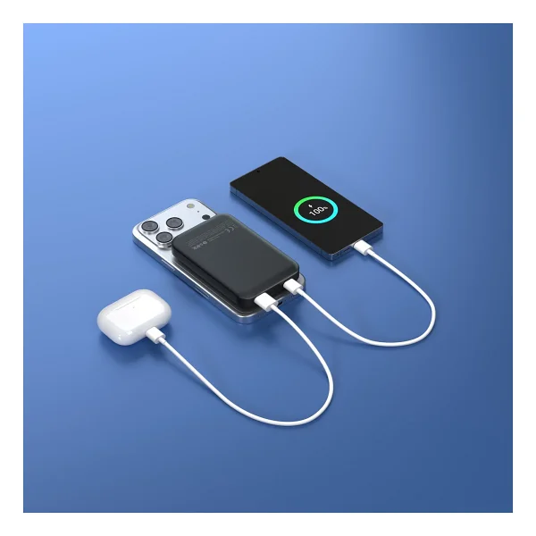 S-Link M1031 10000 mAh Magsafe Powerbank - Görsel 6