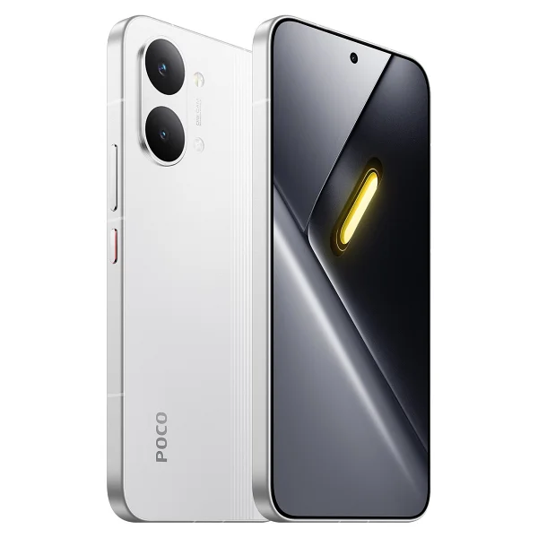 Poco X8 Pro Max 512 GB Beyaz - Görsel 2