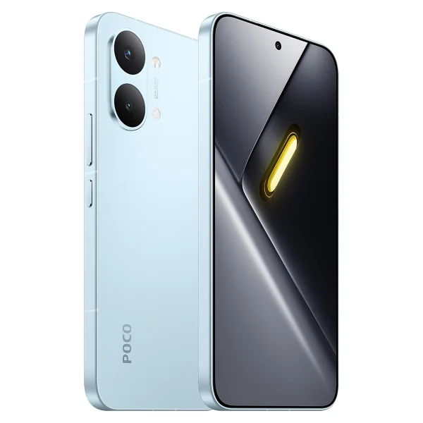 Poco X8 Pro Max 256 GB Mavi - Görsel 2