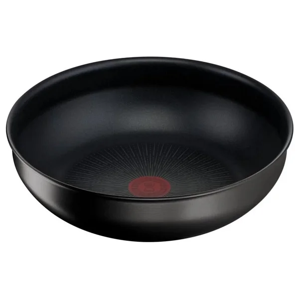 Tefal Ingenıo Mix 6x İndüksiyon Tabanlı 26 Cm Titanyum Wok Tava - Görsel 8