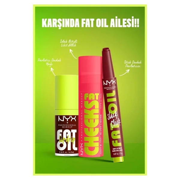 Nyx Professional Makeup 2 Fig Fizz Islak Bitişli Likit Allık Yumuşak Aplikatör İle Kolay Uygulama - Görsel 10