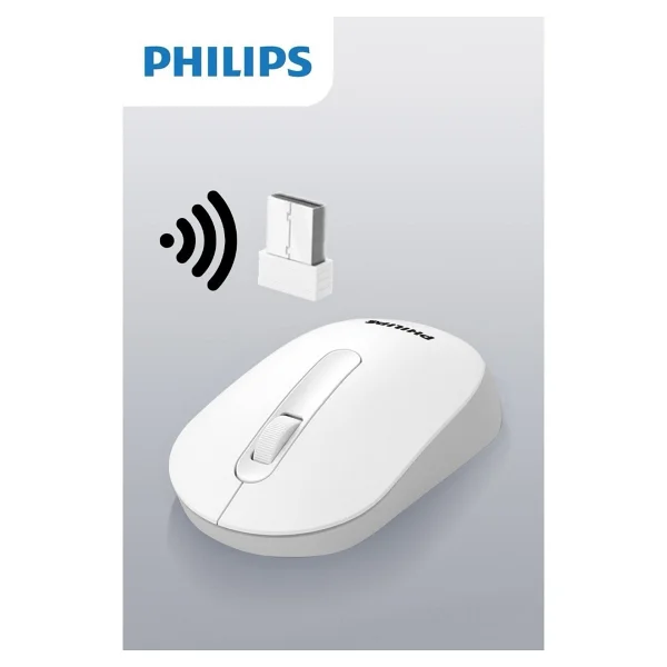 Philips M315 Spk7315/00 Kablosuz Optik Mouse - Görsel 9