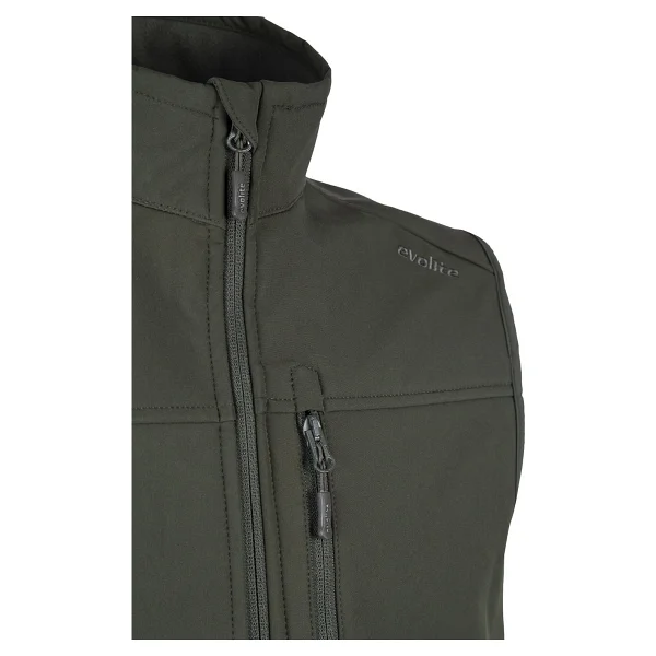 Evolite E-3031 Krypton Softshell Erkek Yelek - Görsel 10
