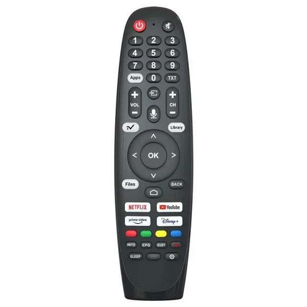 Onvo 50vq80f2fa Full HD 50" 127 Ekran Uydu Alıcılı Smart QLED TV - Görsel 3