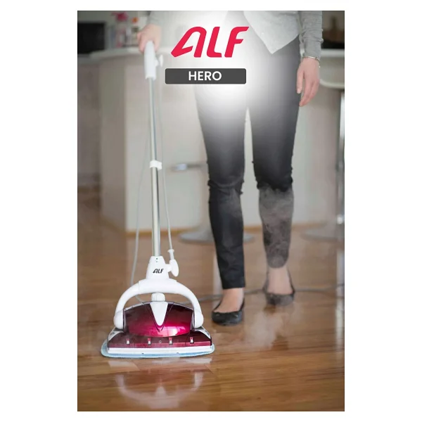 Alf BT-123 Steam Force Hero Buharlı Temizleyici - Görsel 7