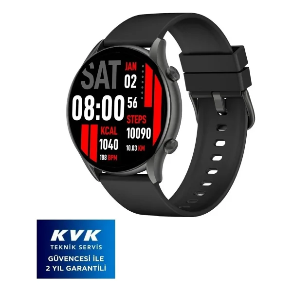 Kieslect Kr Akıllı Saat - Görsel 8