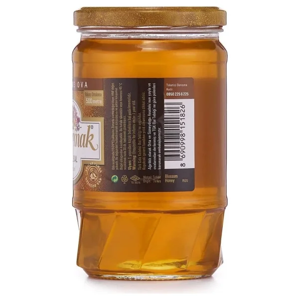 Balparmak Yayla Ve Ova Süzme Çiçek Balı 850 Gr - Görsel 3