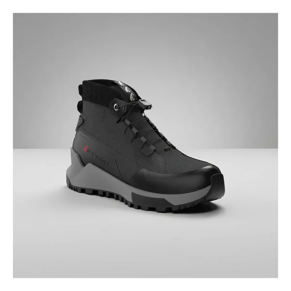 Formaboots Kumo Siyah Erkek Motosiklet Ayakkabısı - Görsel 3