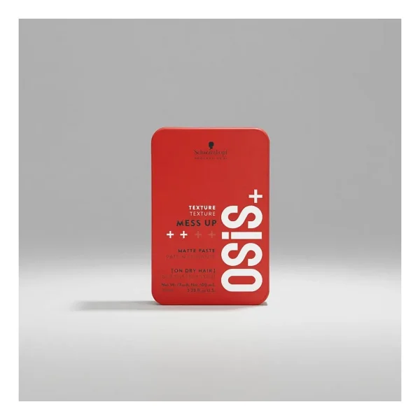 Osis Mess Up Mat Şekillendirici Krem Wax 100 Ml - Görsel 6