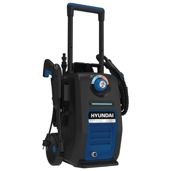 Hyundai Hyb110ws 1800 W 150 Bar Buharlı Basınçlı Yıkama Makinesi - Görsel 6