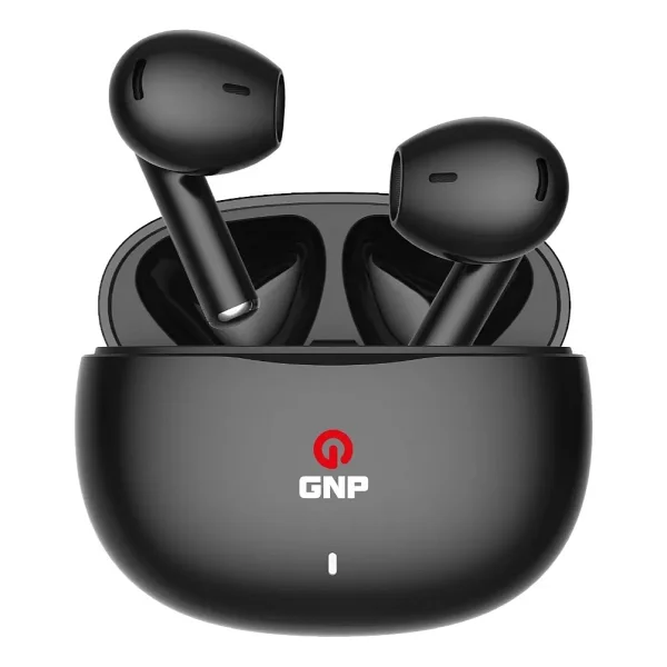 GNP Harmony TWS Siyah Kulak İçi Bluetooth Kulaklık - Görsel 2
