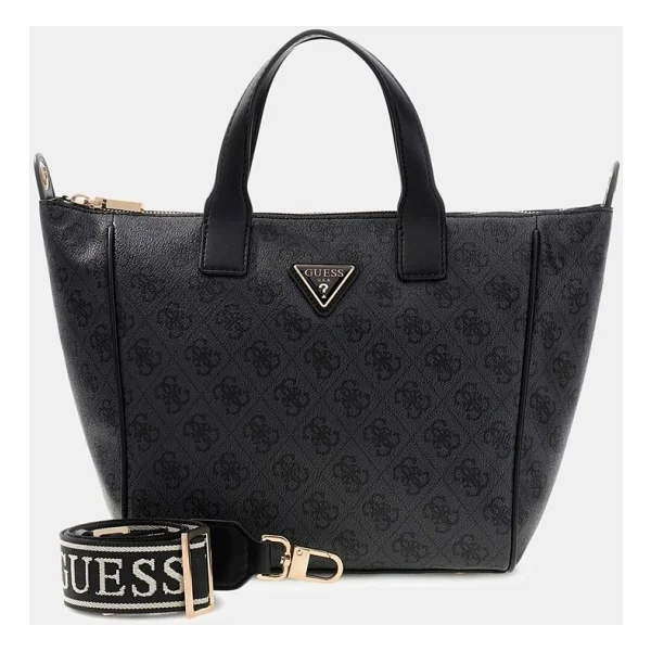 Guess Antrasit Kadın El Çantası Twlb9676019 - Görsel 5