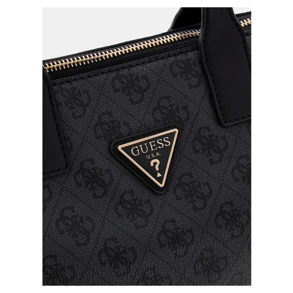 Guess Antrasit Kadın El Çantası Twlb9676019 - Görsel 6