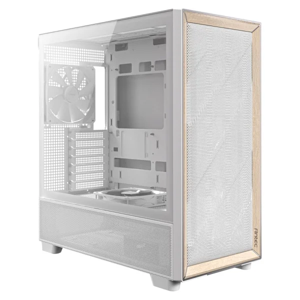 Antec Flux Fanlı E-Atx Oyuncu Kasası - Görsel 2