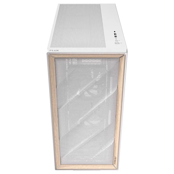 Antec Flux Fanlı E-Atx Oyuncu Kasası - Görsel 5