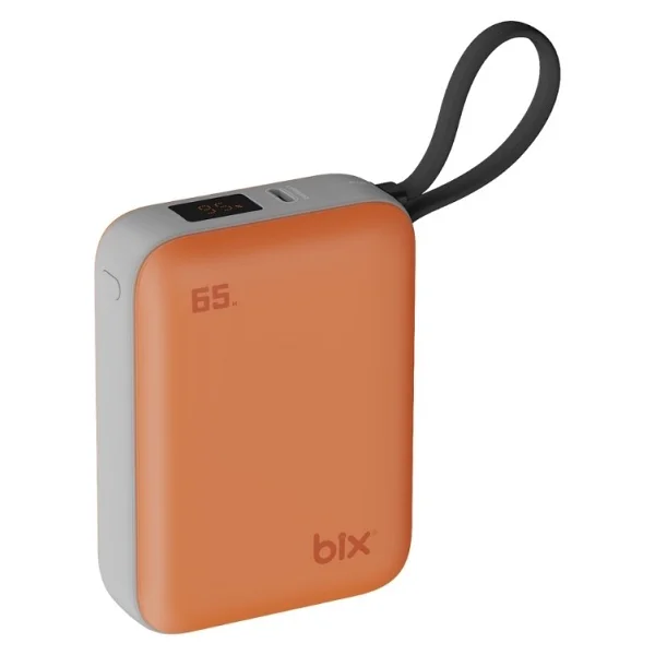 Bix PB120 Mavi 20000 mAh Hızlı Şarj Powerbank - Görsel 10