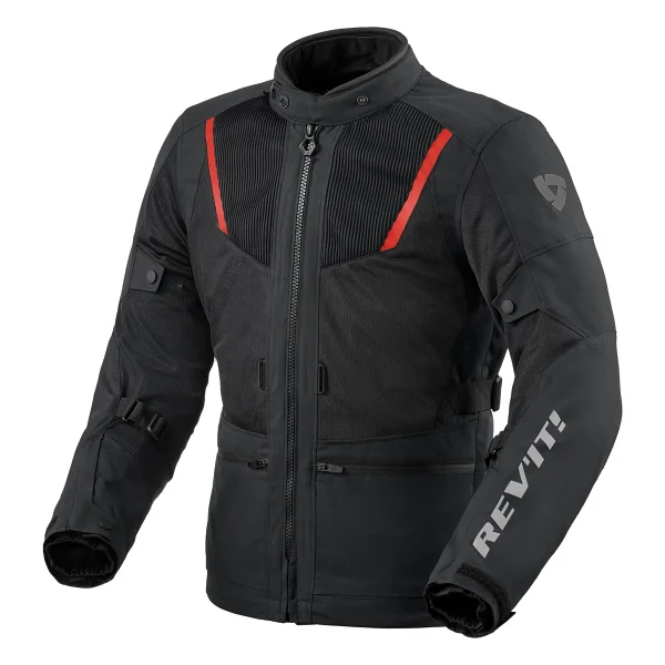 Revit Levante 2 H2o 4 Mevsim Motosiklet Montu - Görsel 9