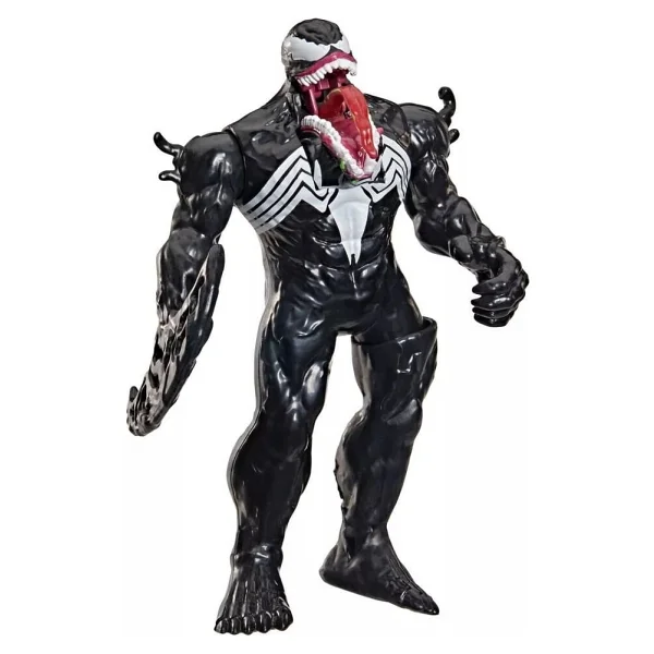 Marvel Spider-Man Venom FX Electronic Aksiyon Figürü G2778-G2855 - Görsel 3