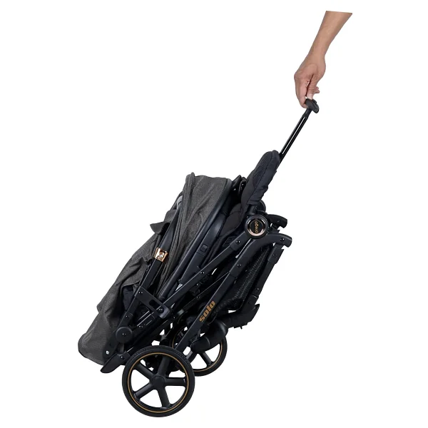 Prego Solo 2032 Travel Sistem Bebek Arabası - Görsel 5