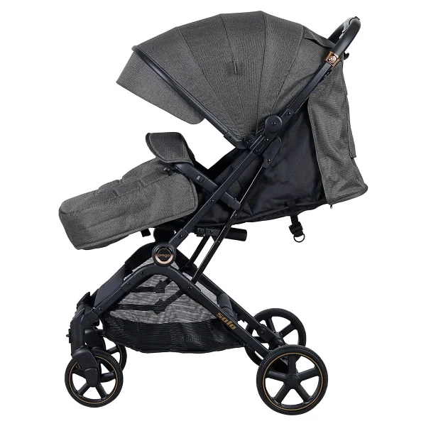 Prego Solo 2032 Travel Sistem Bebek Arabası - Görsel 8