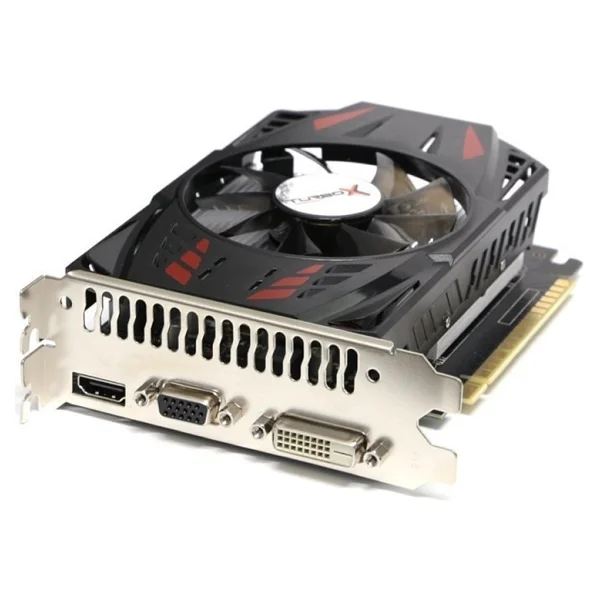 Turbox Gt 740 Guildwreck 128 Bit Gddr5 4 GB Ekran Kartı - Görsel 6