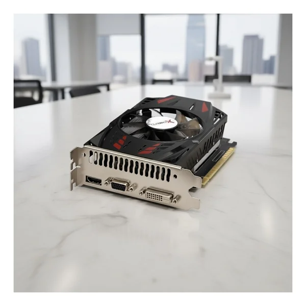 Turbox Gt 740 Guildwreck 128 Bit Gddr5 4 GB Ekran Kartı - Görsel 2